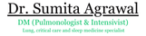 Dr. Sumita Agrawal – Pulmonologist In Jodhpur