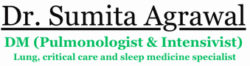 Dr. Sumita Agrawal – Pulmonologist In Jodhpur