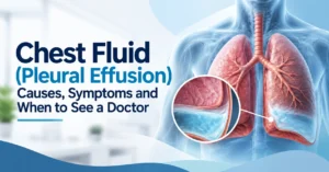 Chest Fluid Treatment