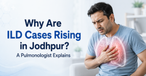 Interstitial Lung Disease in Jodhpur